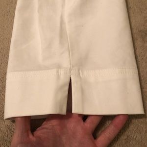 Ellen Tracy Pants - Ladies slim fit ankle pants Ellen Tracy Pants - Ladies slim fit ankle pants